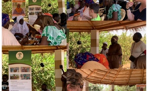  « Jigéenu Tey »: un projet qui  accompagne les femmes du village de Kelle pour leur autonomisation financière