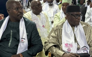 Système éducatif: Papa Abdoulaye Diallo, nouveau SG de l’UDEN, s’engage à restaurer la dignité de l'enseignant