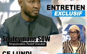 🔴 EN DIRECT | Pastef : enjeux internes et locales 2027, Souleymane Sow dit "tout"