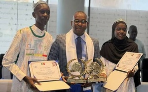 Olympiades de Mathématiques 2026 : Le Sénégal couronne ses nouveaux génies à Diamniadio