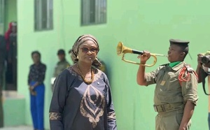 Justice : Yassine Fall encourage le recours aux peines alternatives pour désengorger les prisons