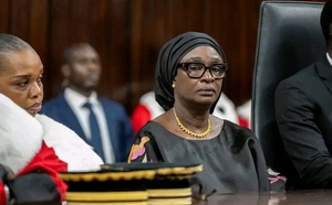 Justice : Yassine Fall évoque des « retards alarmants » dans le traitement des dossiers judiciaires