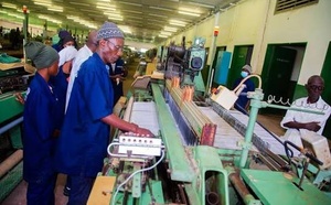 Kaolack : L'État lance une offensive de formation pour relancer l'industrie textile