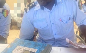 Axe Diourbel - Touba : Omar Ndiaye, agent de la Police nationale, perd la vie dans un accident