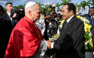 Cameroun : Face aux guerres, Léon XIV lance un appel urgent à la paix et à la fin des violences