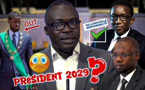 🔴DIRECT : Mansour Seck évoque l’actualité politique et les nouvelles d’Amadou Ba