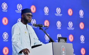 152ᵉ Assemblée de l’UIP : El Malick Ndiaye appelle à un sursaut mondial en faveur de la paix et de la justice