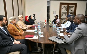 Diplomatie parlementaire : El Malick Ndiaye multiplie les rencontres stratégiques à Istanbul