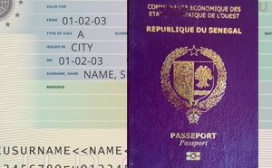 Escroquerie au visa : L'État lance l'offensive contre le site pirate « Senevisa.com« 