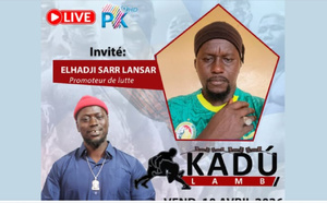 🔴EN DIRECT - Eumeu Sène vs Ada Fass : Kadú lamb décrypte un choc très attendu à l’Arène nationale
