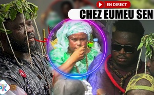 🛑Direct| Chez Eumeu Séne, mystique bi barina😱