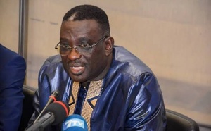 Réforme électorale : Moundiaye Cissé prévient contre tout passage en force à l'Assemblée