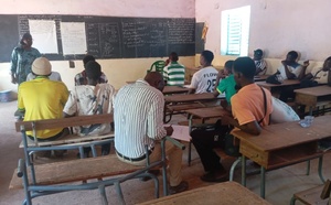 Kolda  : 100 maris et frères des femmes accompagnées par Guné, renforcés sur les  droits humains et  la masculinité positive