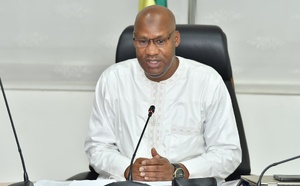 Médina Gounass : Ibrahima Sy salue l'efficacité des services de santé déployés au Daaka