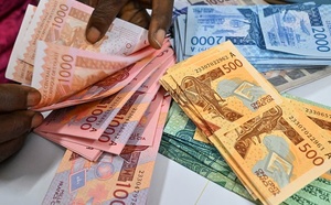 Thiaroye : des faux billets de banque d’une contre-valeur de 6 milliards 24 millions de francs de FCFA saisis