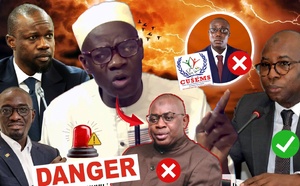 Education : CUSEMS se démarque des accords signés...