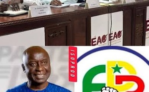 Thiès : Le FDR en conclave chez Idrissa Seck pour préparer son Assemblée générale