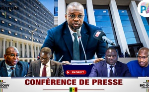 🛑 Direct | Pacte social et Grands chantiers : L’action en marche