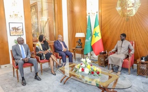 Vision 2050 : Le Sénégal et Africa50 renforcent leur partenariat pour les infrastructures structurantes