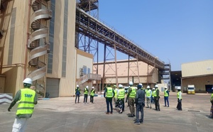 Bargny-Sendou : un port d’avenir au cœur du partenariat sénégalo-américain