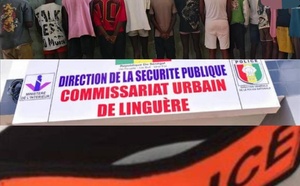 Scandale homosexuel à Linguère : 22 suspects  dont Baye Tama déférés ce mercredi au parquet de Louga