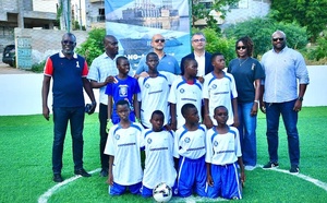 Karpowership accélère l’impact mondial de sa fondation One World Karadeniz