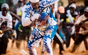 🛑Direct | Point de presse du lutteur Diop 2