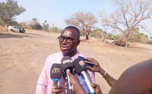 Médina Yoro Foulah: la jeunesse salue une visite historique de Diomaye et critique son déplacement en hélicoptère