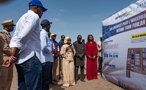 Électrification rurale : le Président Bassirou Diomaye Faye illumine 53 villages du Fouladou