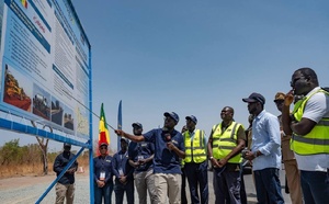 Fouladou : Un investissement massif de 44 milliards FCFA pour les routes et l'électricité