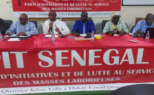Grève des travailleurs de la santé : le PIT-Sénégal soutient les syndicats et appelle à des négociations urgentes