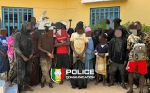 ​ Migration irrégulière : 34 personnes interpellées à Mbour sur fond de crise de stratégie