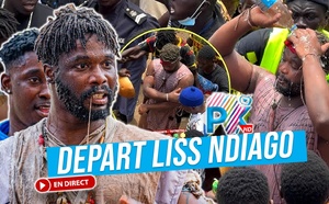 🛑 Direct| Départ trés mystique Liss Ndiago à Diamaguene
