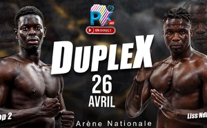 EN DIRECT - Arène Nationale : Grand Combat Liss Ndoago vs Dio 2