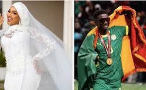 Carnet rose : Lamine Camara s'est marié ce dimanche à Dakar