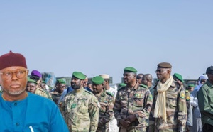 ​Crise au Mali: Alioune Tine, ancien expert de l’ONU, fait un diagnostic sans complaisance