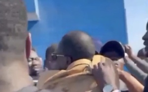 Politique : Altercation filmée entre membres de la coalition Diomaye Président