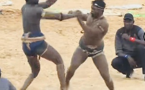 🔴EN DIRECT - Kadú lamb sur la victoire de Diop 2 sur Liss Ndiago et le couronnement Sa Thiès