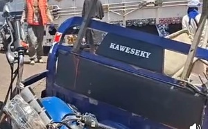 Accident de la circulation à Médina Touat : quatre blessés graves dans un choc entre un camion de pèlerins et un tricycle