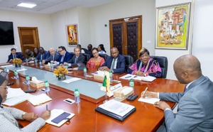 Coopération : Le Sénégal et les Nations Unies alignent leurs stratégies sur la Vision 2050