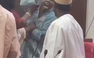 Tensions : Altercation verbale entre partisans de Sonko et de Diomaye à l'Assemblée