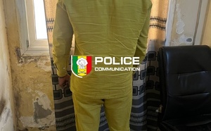 Cybercriminalité : Le faux émigré du Canada arrêté par la DSC pour escroquerie au mariage