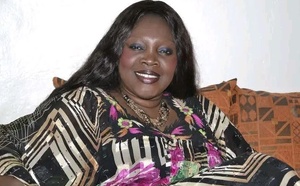 Chambre criminelle : Ndella Madior Diouf obtient une liberté provisoire