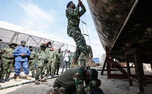 Obangame Express 2026 : : 17 nations font bloc au Sénégal contre l'insécurité en mer