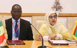 Nouakchott: le Sénégal et la Mauritanie signent plusieurs accords destinés à renforcer leur partenariat environnementale 