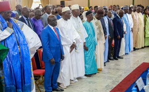 Rencontre politique: la Nouvelle Responsabilité – Jamm décide “de ne pas participer à la rencontre” avec Me Bamba Cissé