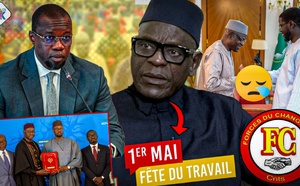 🛑DIRECT - Fête du Travail : Cheikh Diop de la CNTS/FC évoque les enjeux syndicaux
