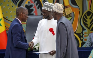 1er Mai 2026 : Bassirou Diomaye Faye s'engage à traiter les cahiers de doléances "avec rigueur et exigence"