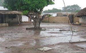 Pluie hors saison à Salalatou : les habitants surpris en ce 1er mai 2026