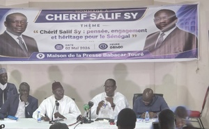 Hommage au Professeur Chérif Salif Sy : célébration d’une pensée et d’un héritage 